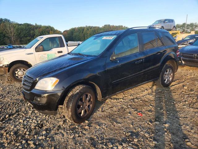 2007 MERCEDES-BENZ ML 350  