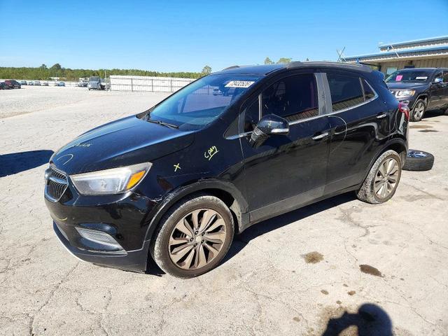 2018 BUICK ENCORE