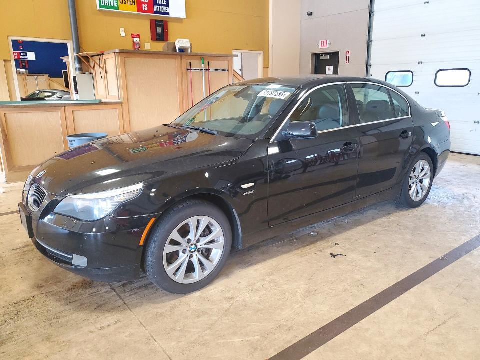 2010 BMW 535 XI  