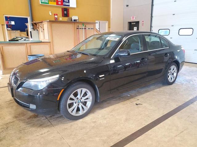 2010 BMW 535 XI
