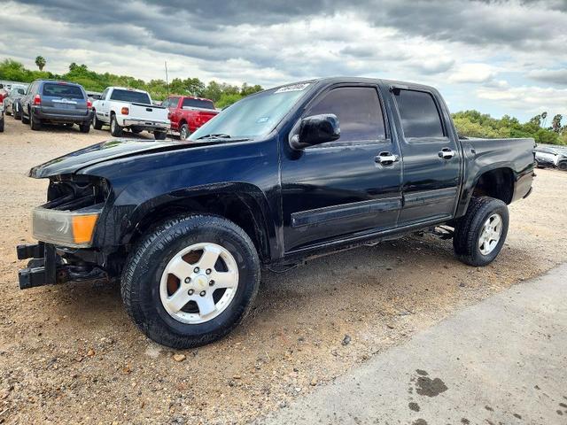 2012 CHEVROLET COLORADO