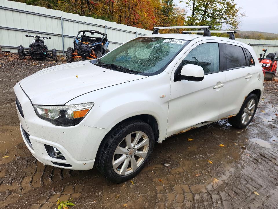 2012 MITSUBISHI OUTLANDER SPORT SE  