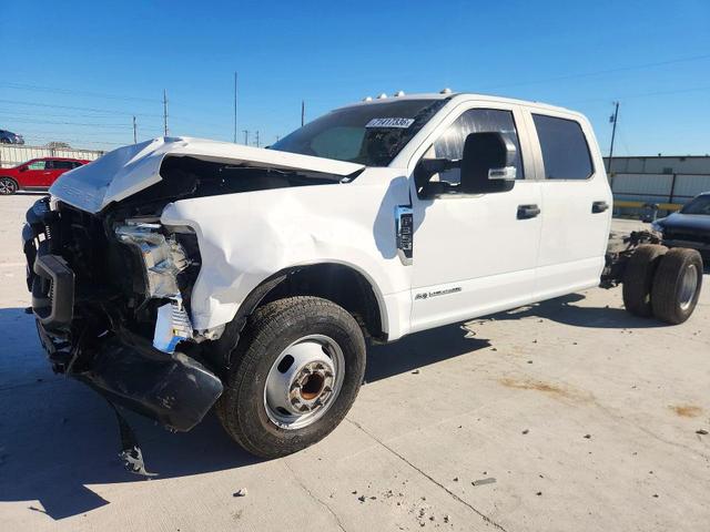 2022 FORD F350 SUPER DUTY  