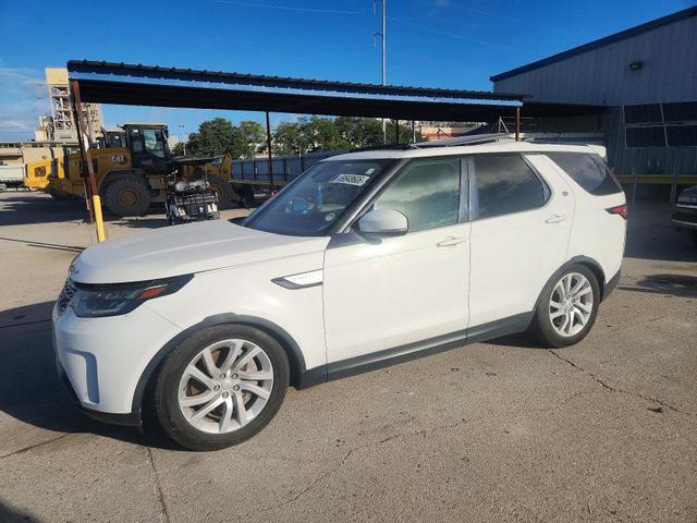 2018 LAND ROVER DISCOVERY HSE  