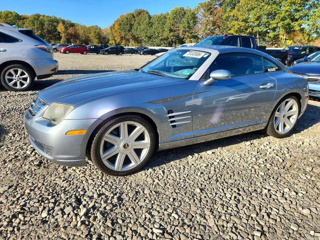 2004 CHRYSLER CROSSFIRE LIMITED  