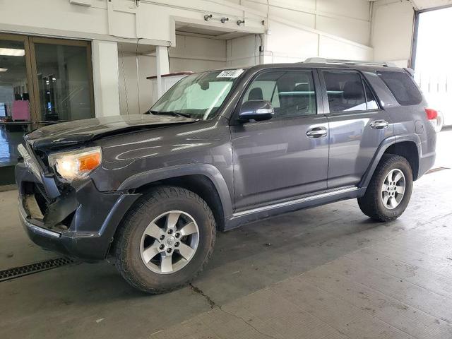 2011 TOYOTA 4RUNNER SR5  
