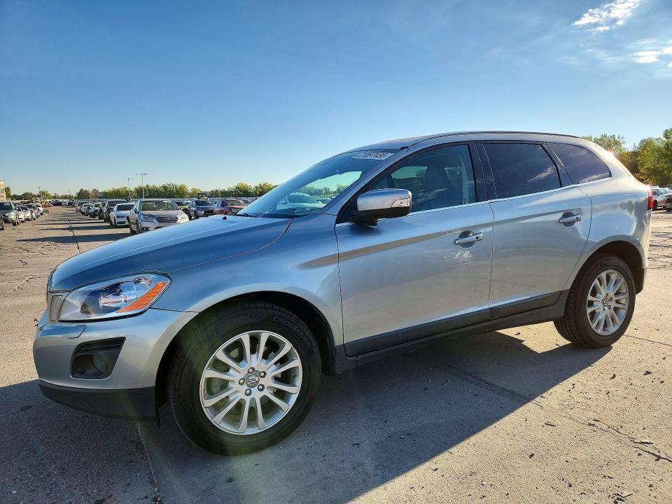 2010 VOLVO XC60 T6  