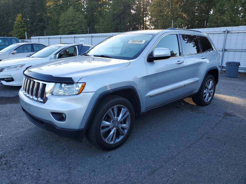 2013 JEEP GRAND CHEROKEE LAREDO  