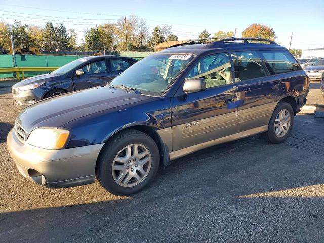 2004 SUBARU LEGACY