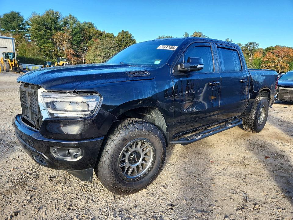 2020 RAM 1500 BIG HORNLONE STAR  