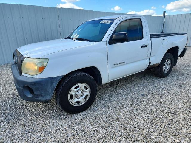 2009 TOYOTA TACOMA BASE  