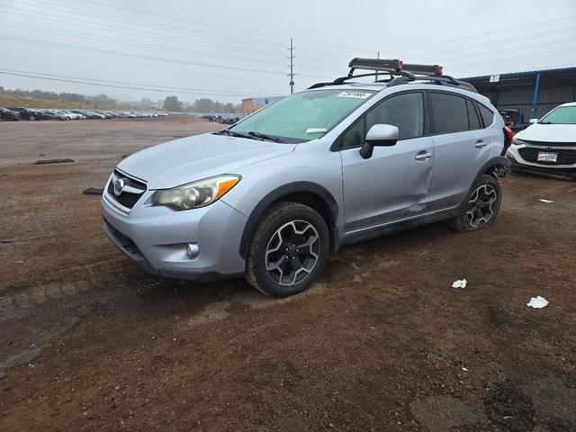 2014 SUBARU XV CROSSTREK 20 PREMIUM
