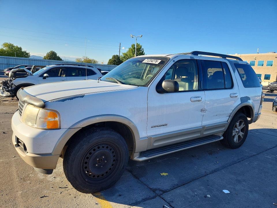 2005 FORD EXPLORER EDDIE BAUER  