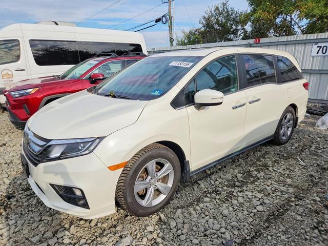 2019 HONDA ODYSSEY