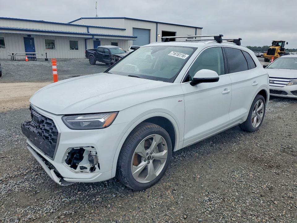 2024 AUDI Q5 PREMIUM PLUS 45  