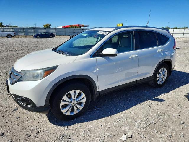 2013 HONDA CR-V EXL  
