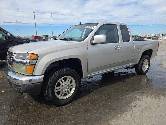 2012 GMC CANYON SLE  