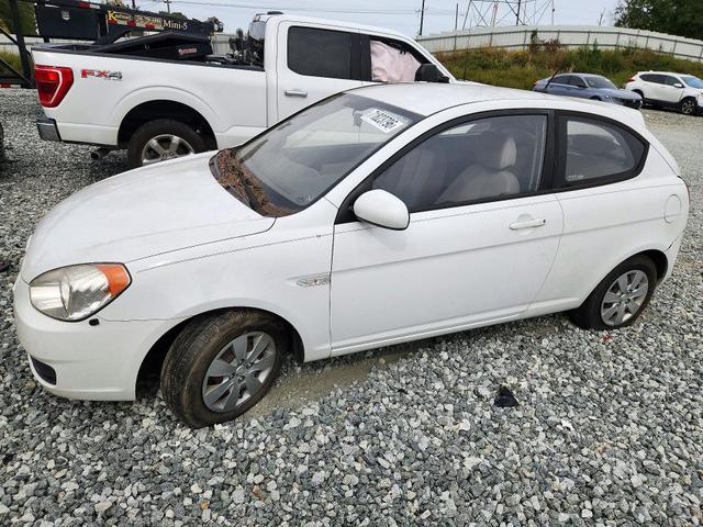 2011 HYUNDAI ACCENT GS  