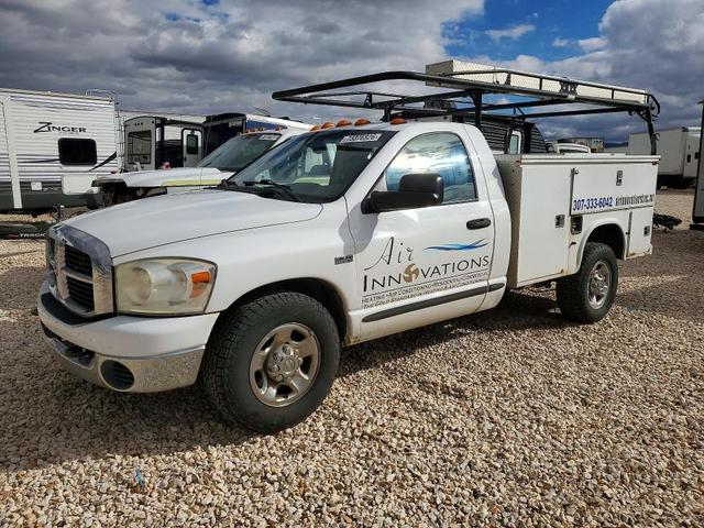 2007 DODGE RAM 2500 ST  