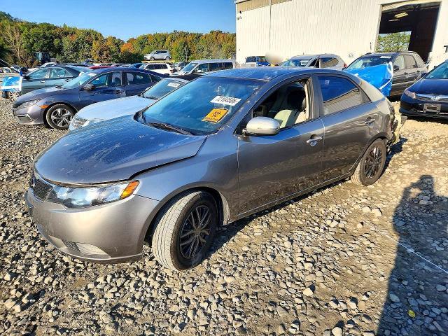 2012 KIA FORTE EX  