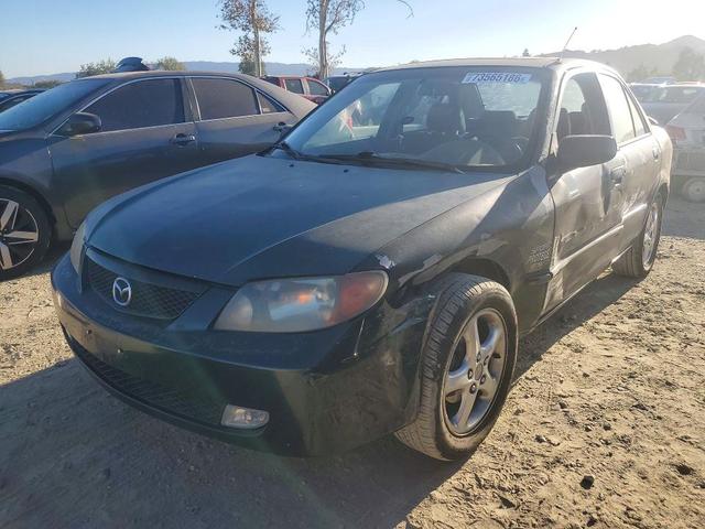 2000 MAZDA PROTEGE ES   