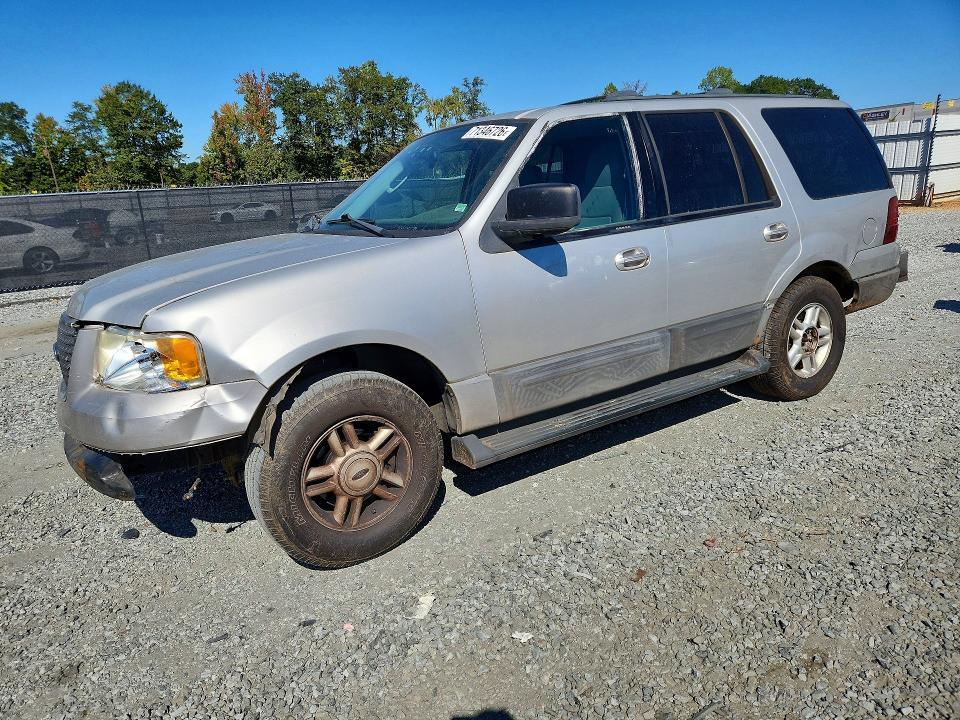 2004 FORD EXPEDITION XLT  