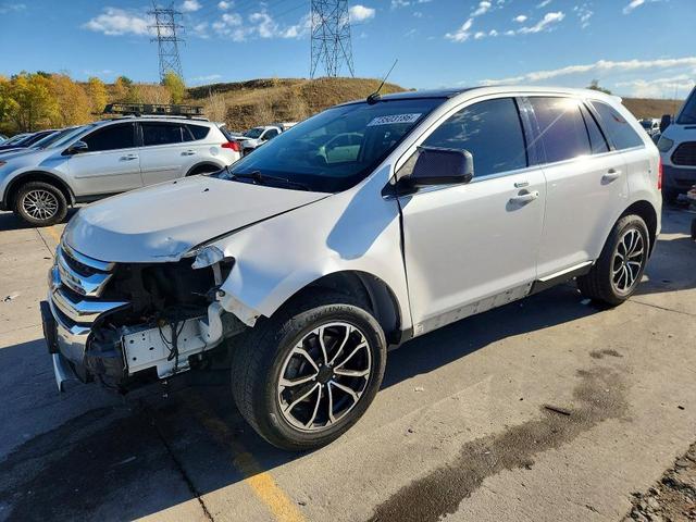 2011 FORD EDGE LIMITED  