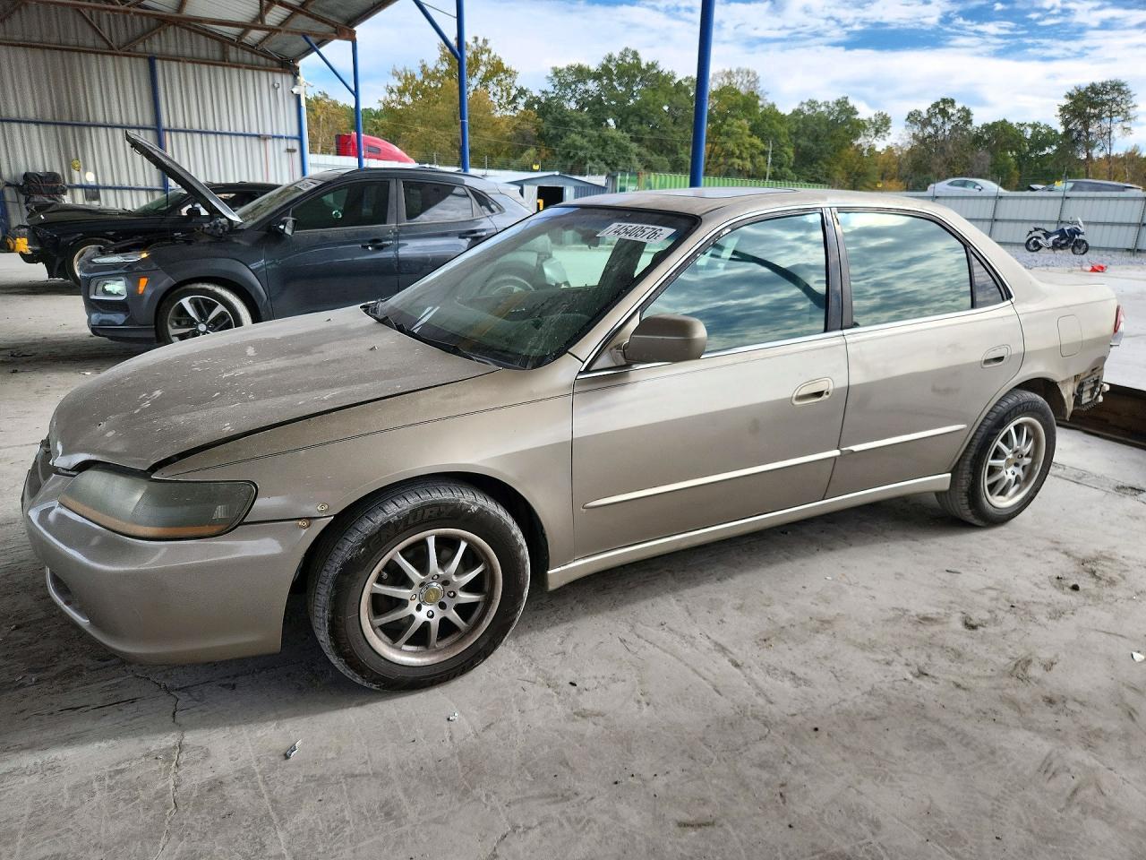 منظر 1999 HONDA ACCORD EX، زاوية 1