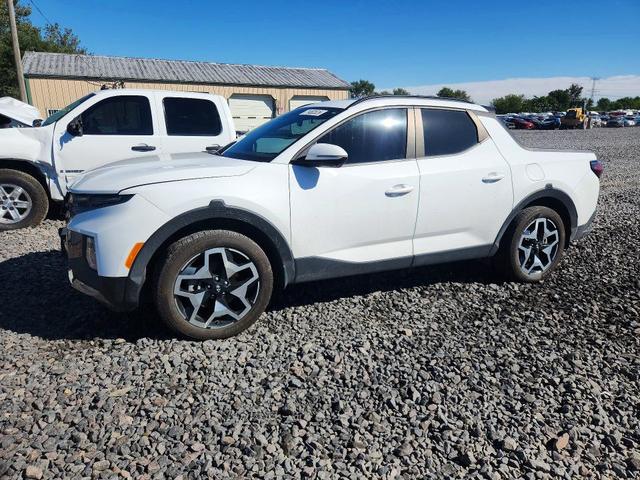 2022 HYUNDAI SANTA CRUZ   