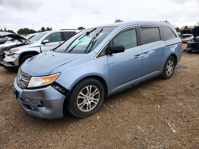 2011 HONDA ODYSSEY EX  