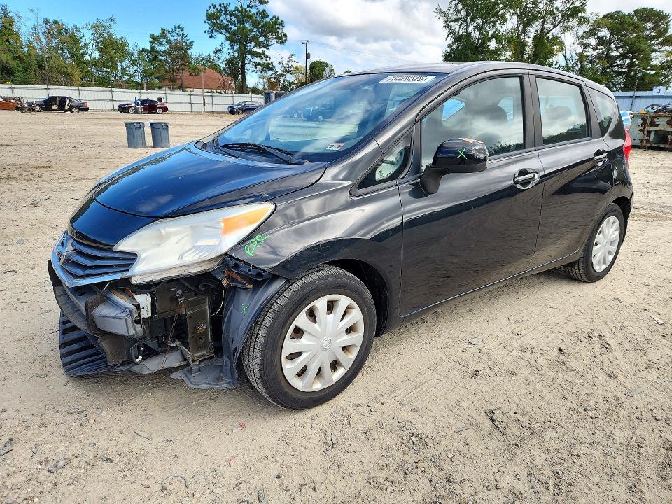 2014 NISSAN VERSA NOTE SV  