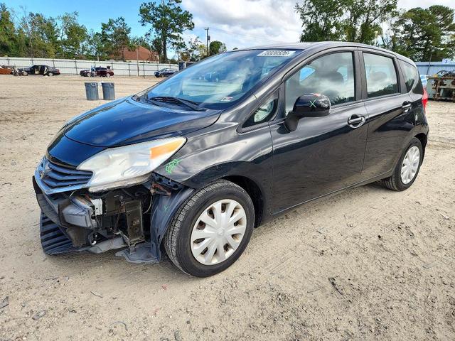 2014 NISSAN VERSA