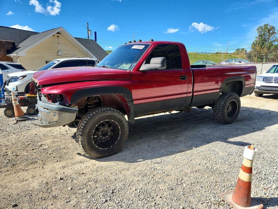 1995 DODGE RAM 2500   