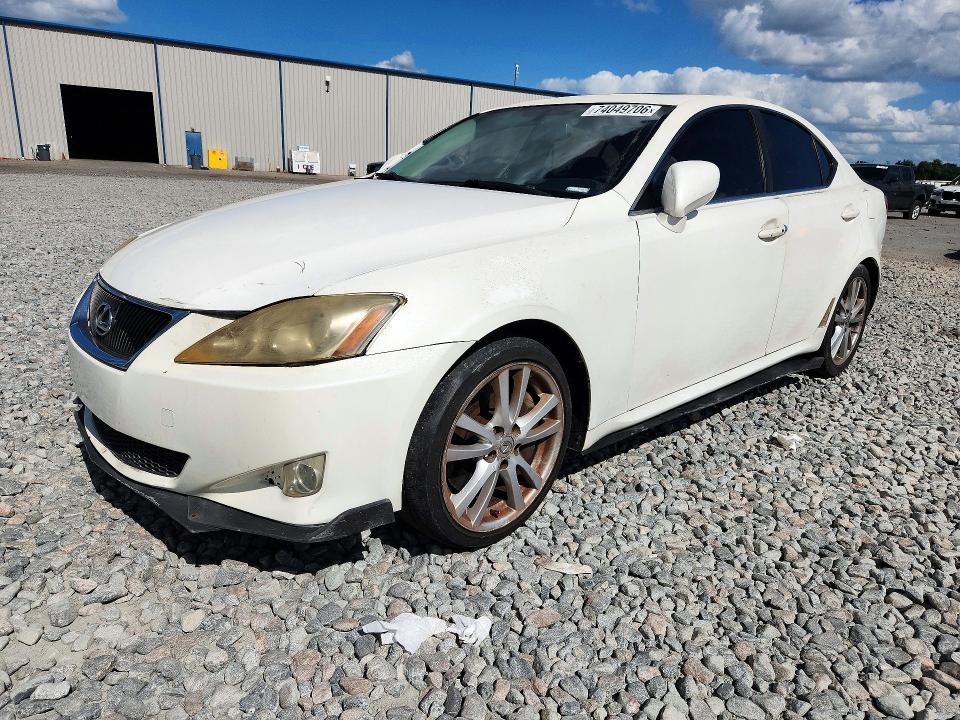 2006 LEXUS IS 350  
