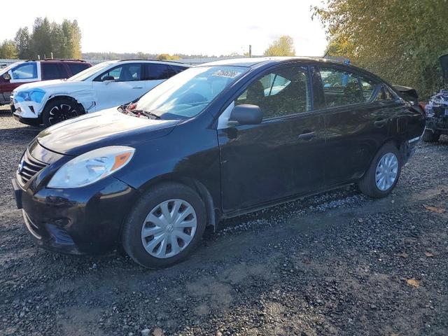 2014 NISSAN VERSA