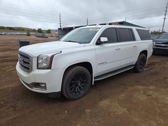 2017 GMC YUKON