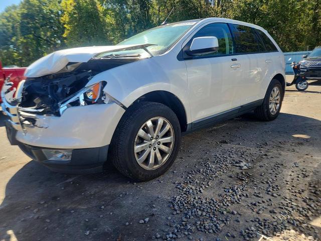 2010 FORD EDGE SEL  