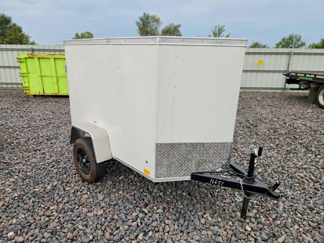 2026 CROSS ENCLOSED CARGO TRAILER
