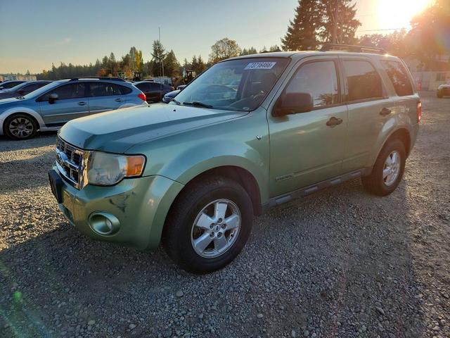 2008 FORD ESCAPE XLT  