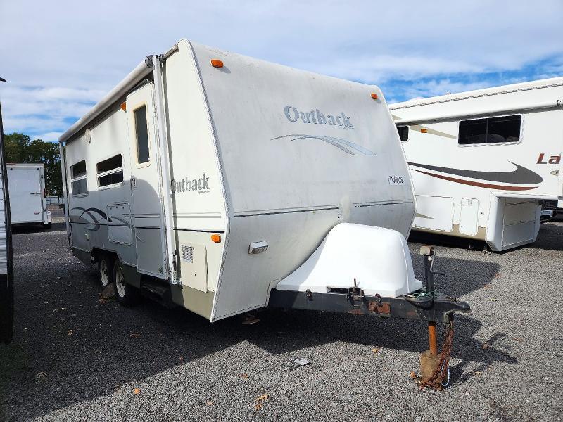 2004 KEYSTONE 50STAILER   