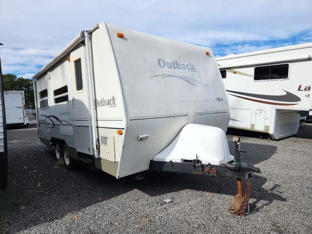 2004 KEYSTONE 50STAILER   