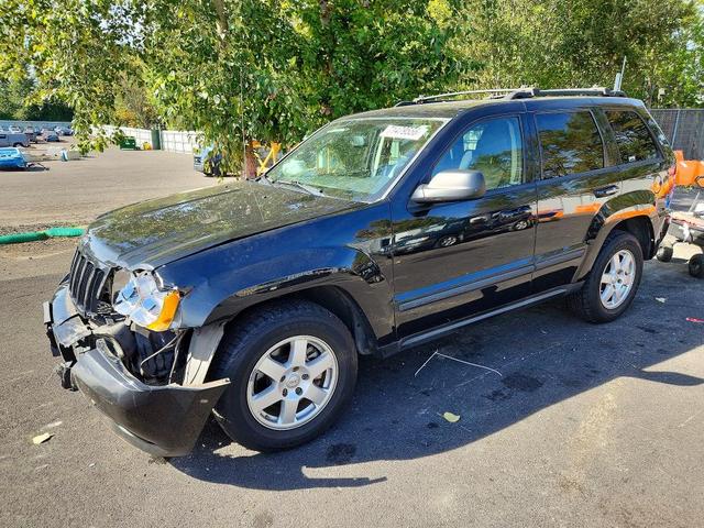 2009 JEEP GRAND CHEROKEE LAREDO  