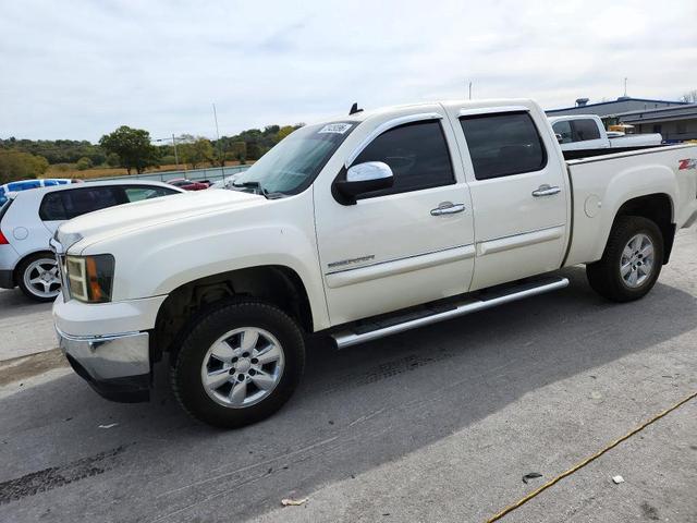 2013 GMC SIERRA K1500 SLE  