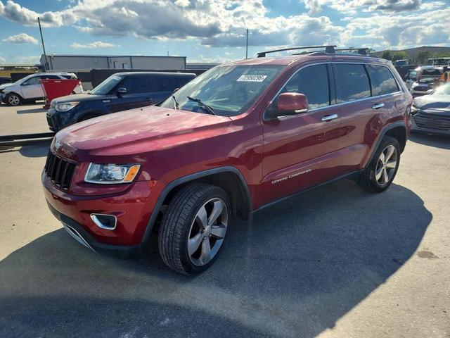 2014 JEEP GRAND CHEROKEE LIMITED  