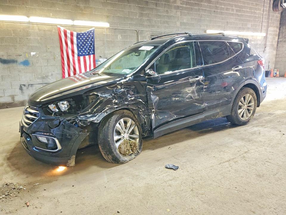 2018 HYUNDAI SANTA FE SPORT 20T  