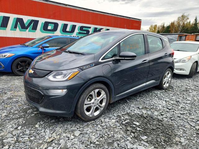 2017 CHEVROLET BOLT EV LT  