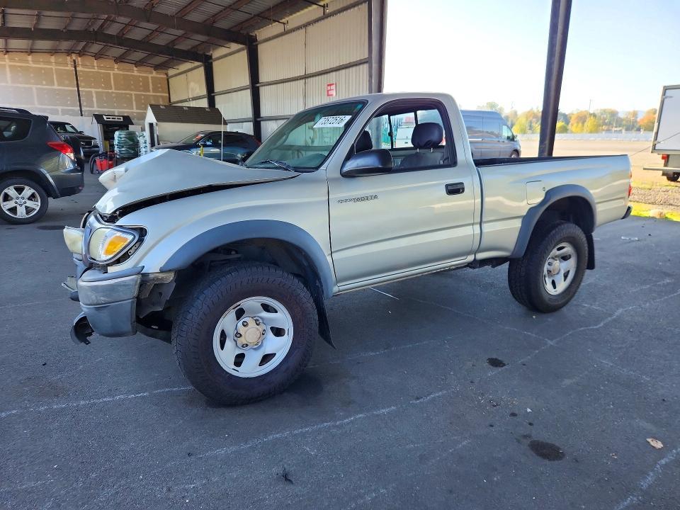 2001 TOYOTA TACOMA BASE  