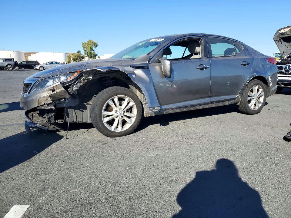 2012 KIA OPTIMA EX  