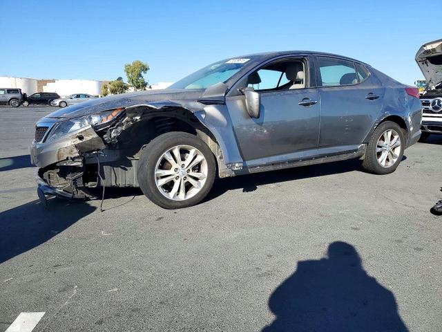 2012 KIA OPTIMA