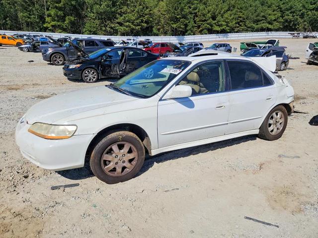 2002 HONDA ACCORD EX  